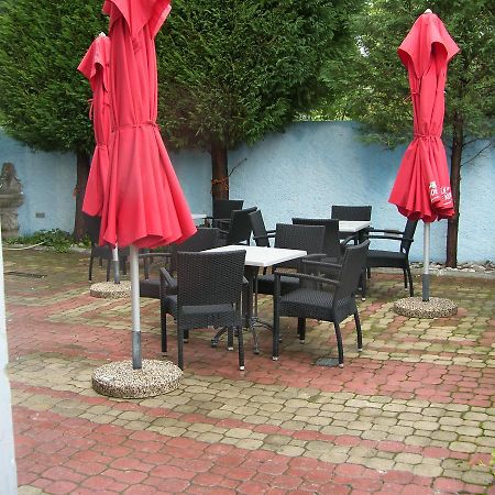 Shkodra Hotel المظهر الخارجي الصورة