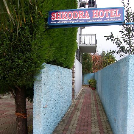 Shkodra Hotel المظهر الخارجي الصورة