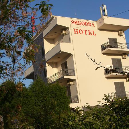 Shkodra Hotel المظهر الخارجي الصورة