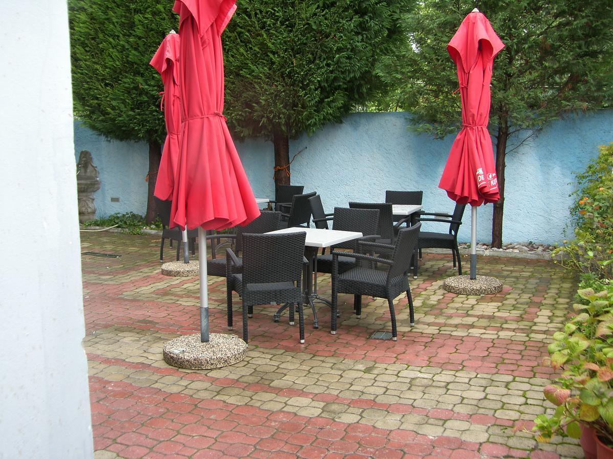 Shkodra Hotel المظهر الخارجي الصورة