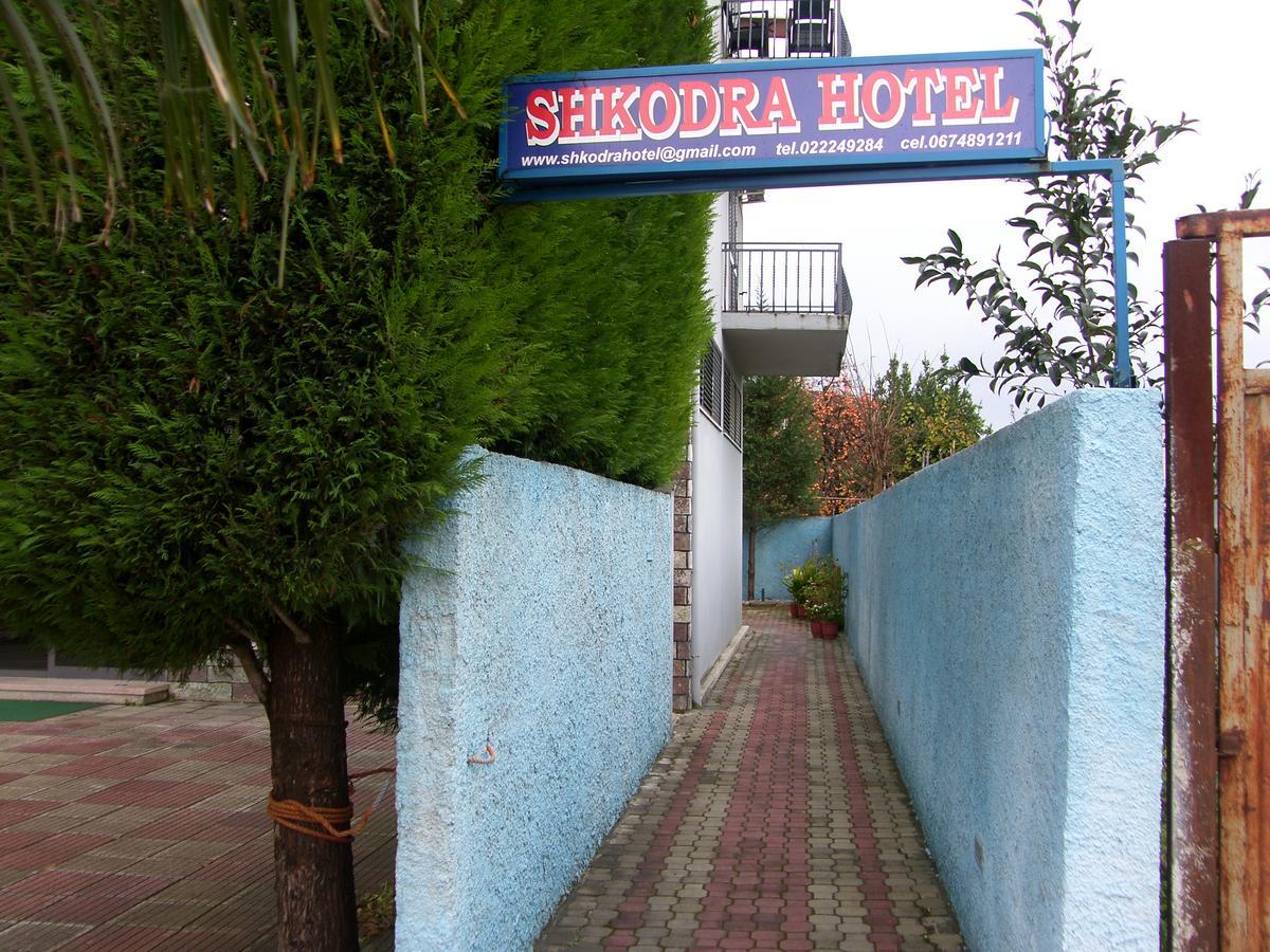 Shkodra Hotel المظهر الخارجي الصورة