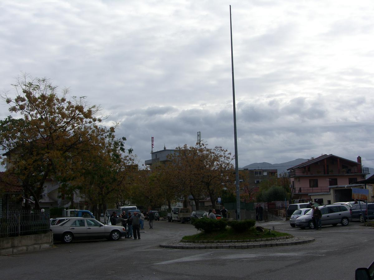 Shkodra Hotel المظهر الخارجي الصورة