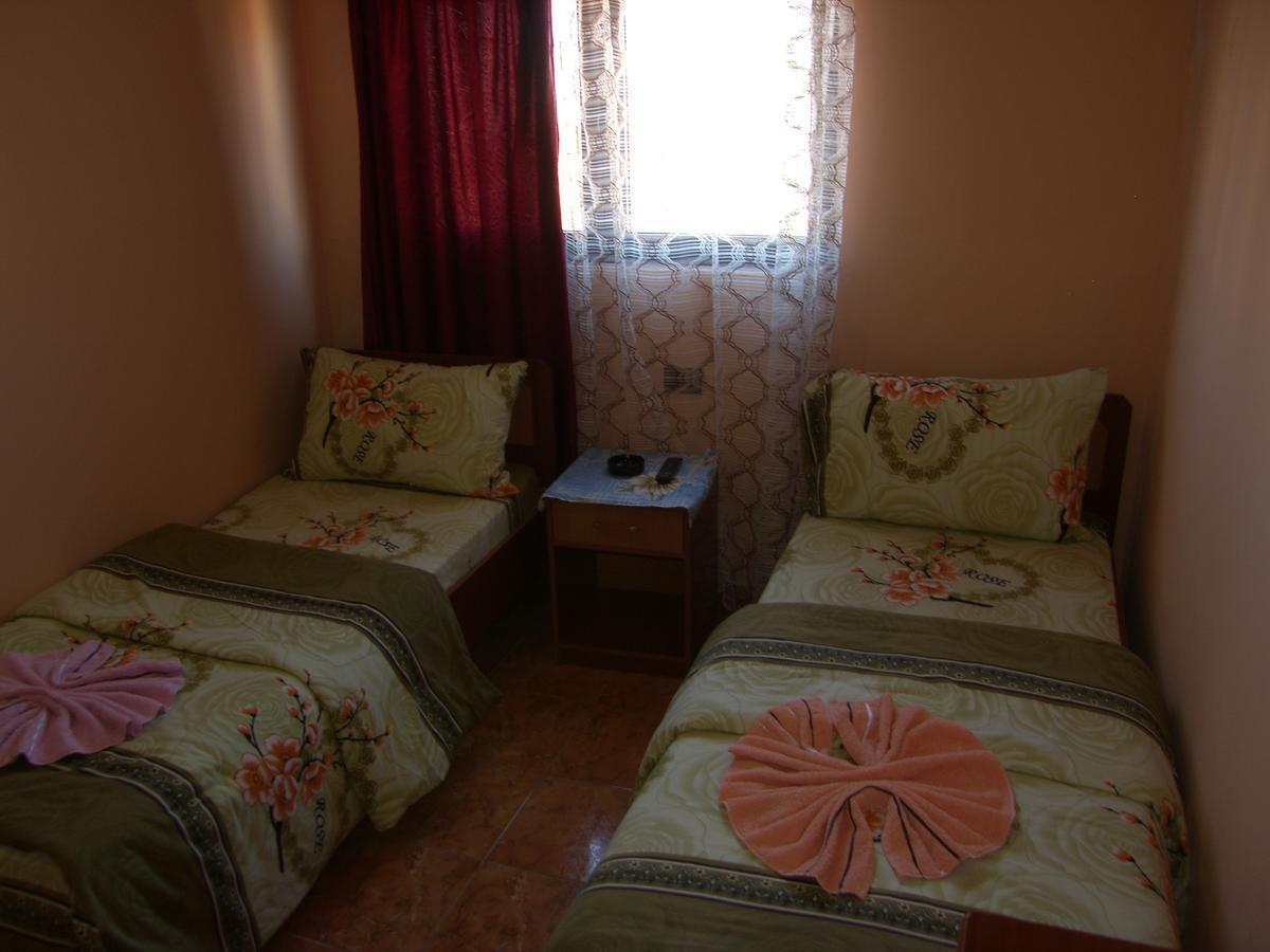 Shkodra Hotel المظهر الخارجي الصورة