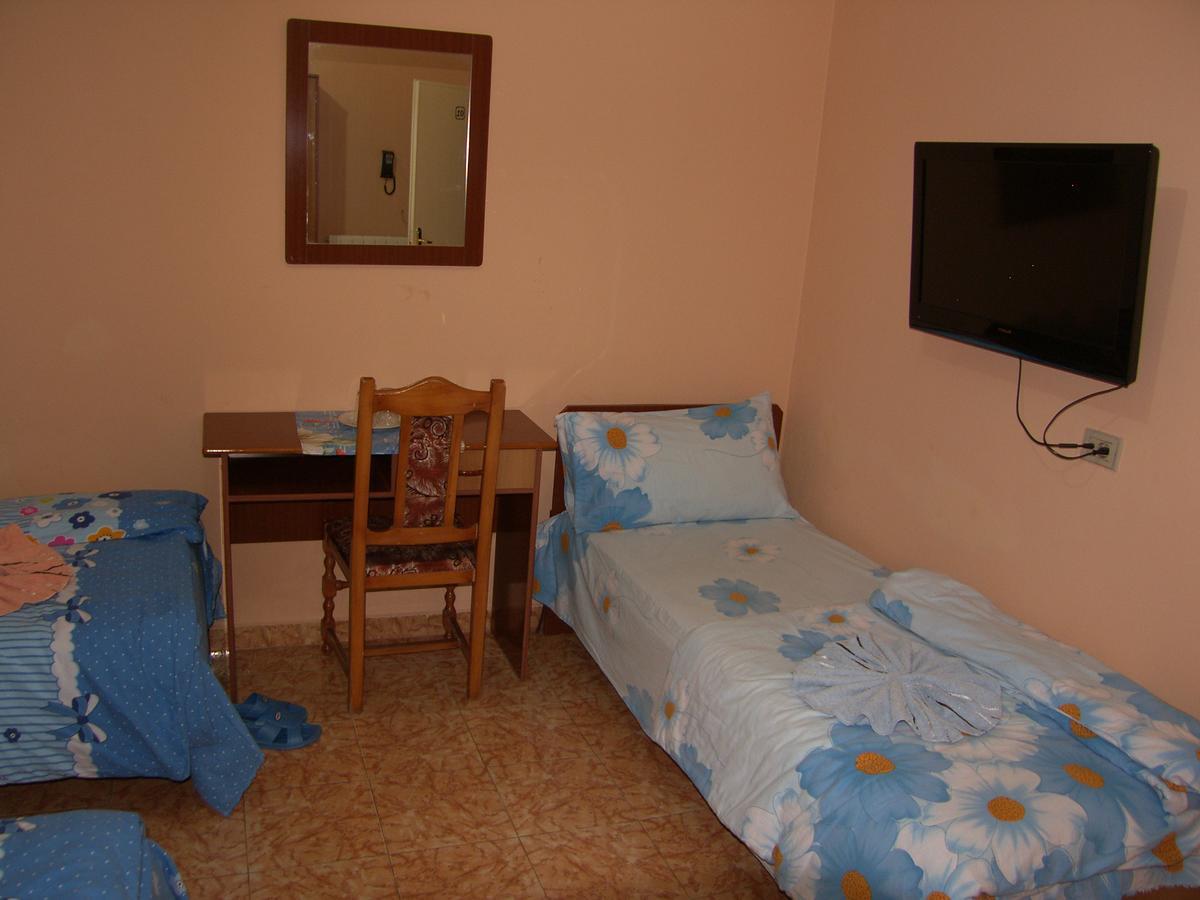 Shkodra Hotel المظهر الخارجي الصورة