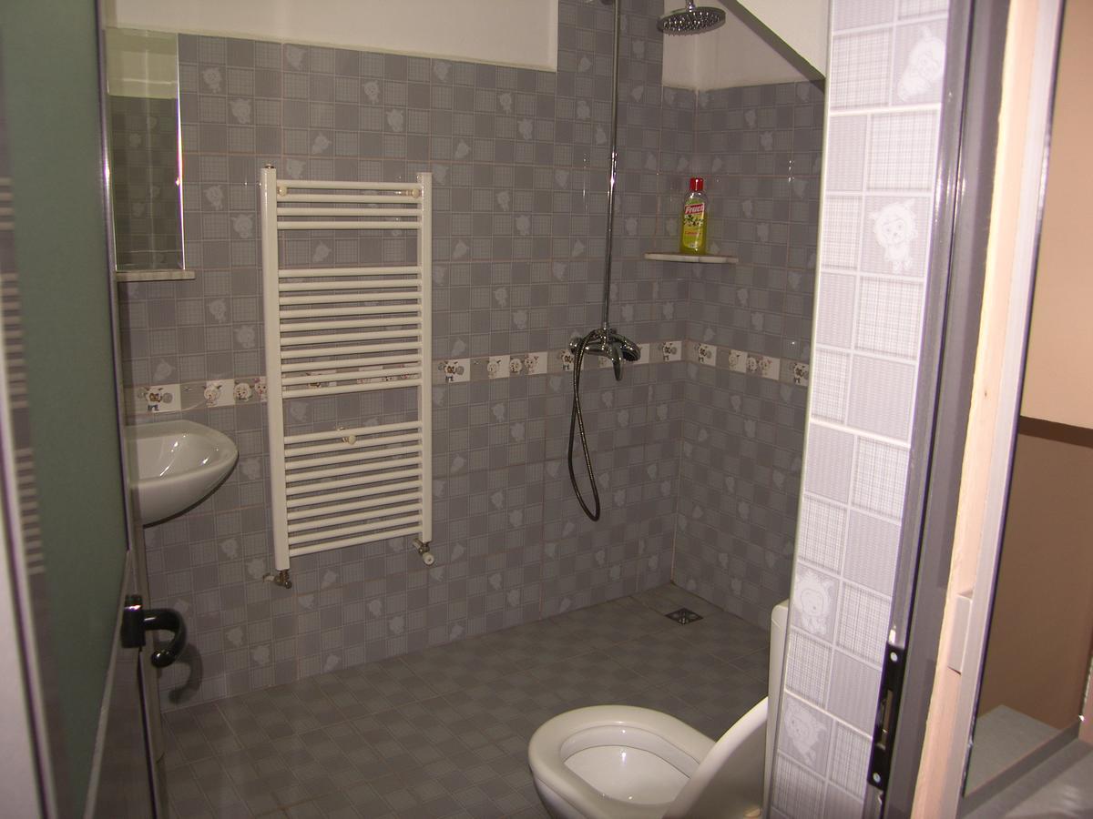 Shkodra Hotel المظهر الخارجي الصورة
