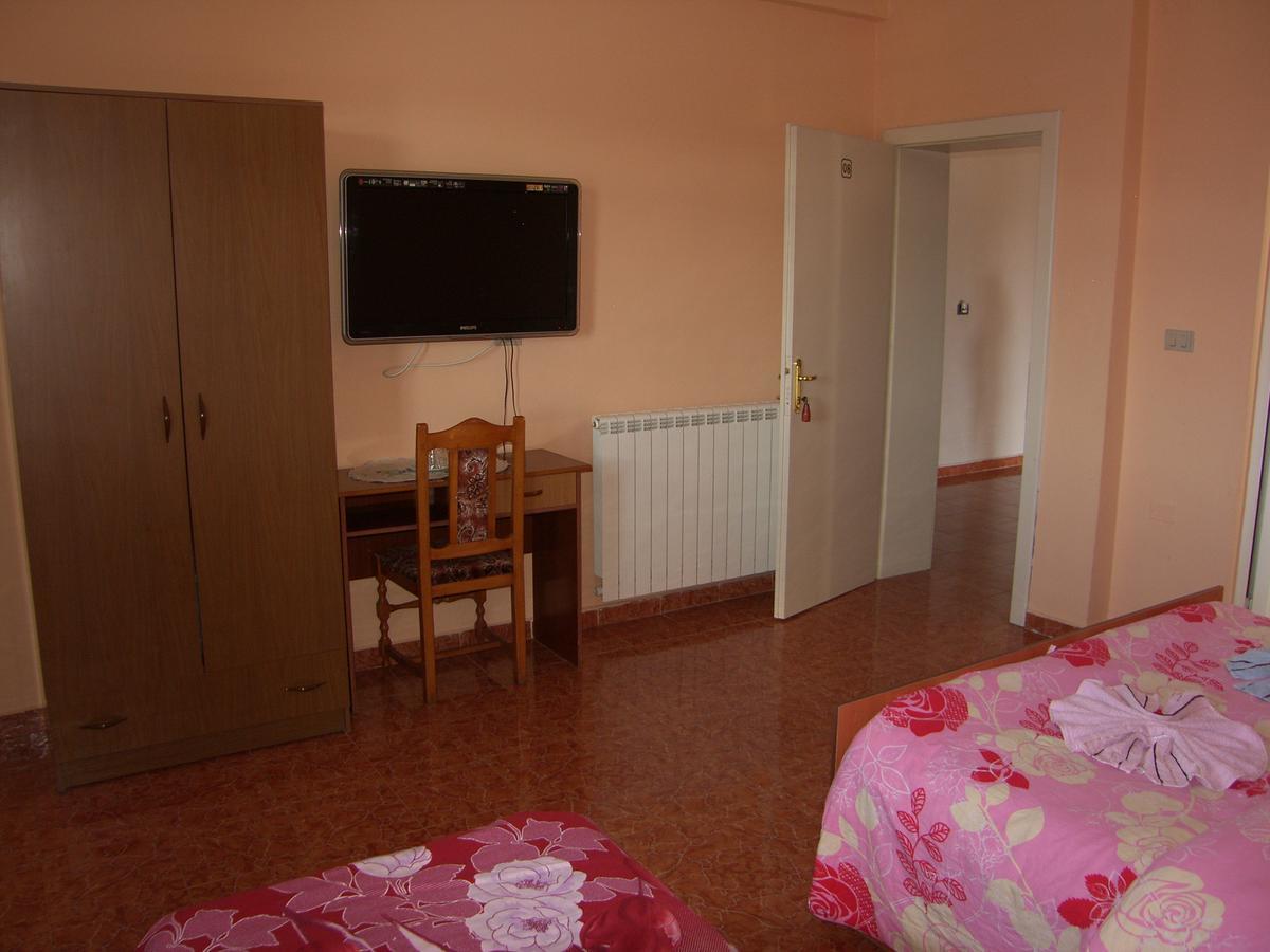 Shkodra Hotel المظهر الخارجي الصورة