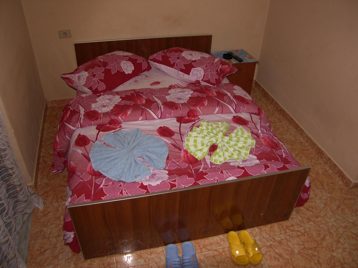 Shkodra Hotel المظهر الخارجي الصورة