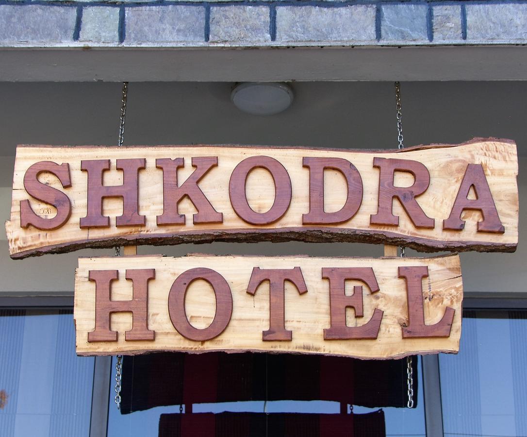 Shkodra Hotel المظهر الخارجي الصورة