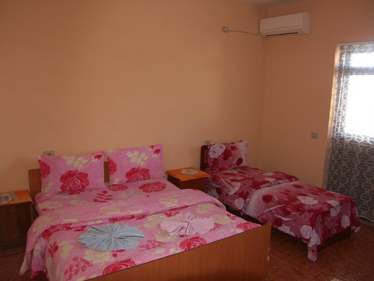 Shkodra Hotel المظهر الخارجي الصورة