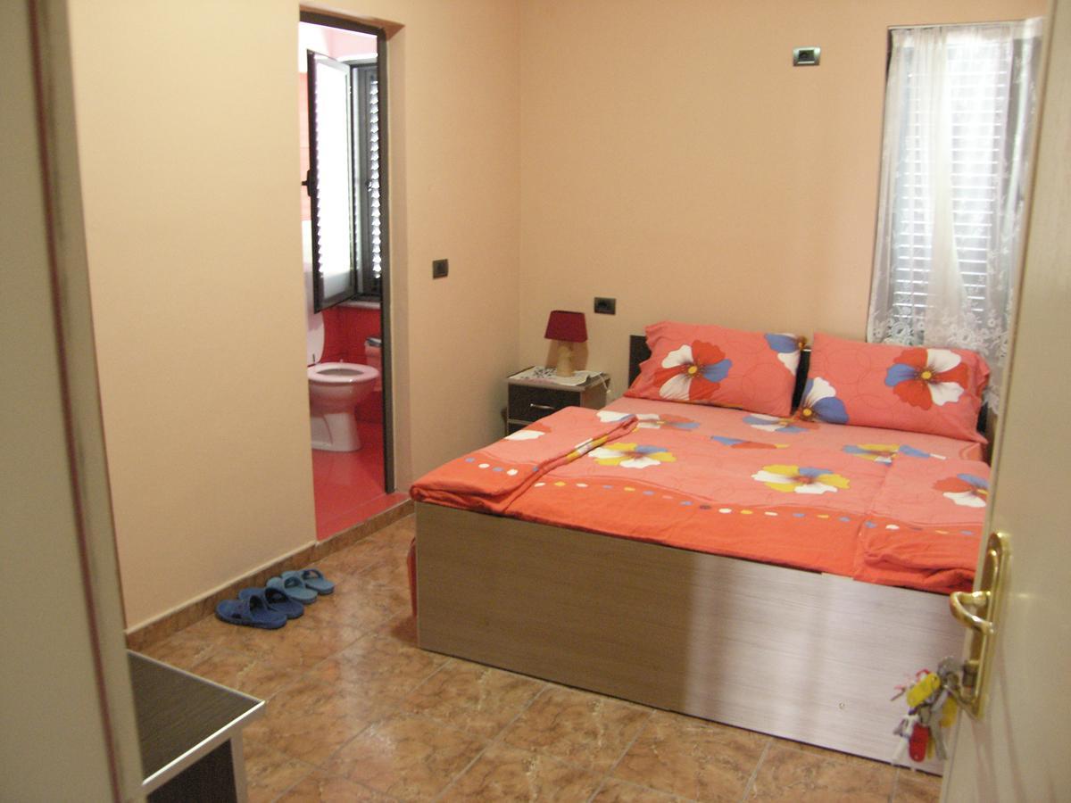Shkodra Hotel المظهر الخارجي الصورة