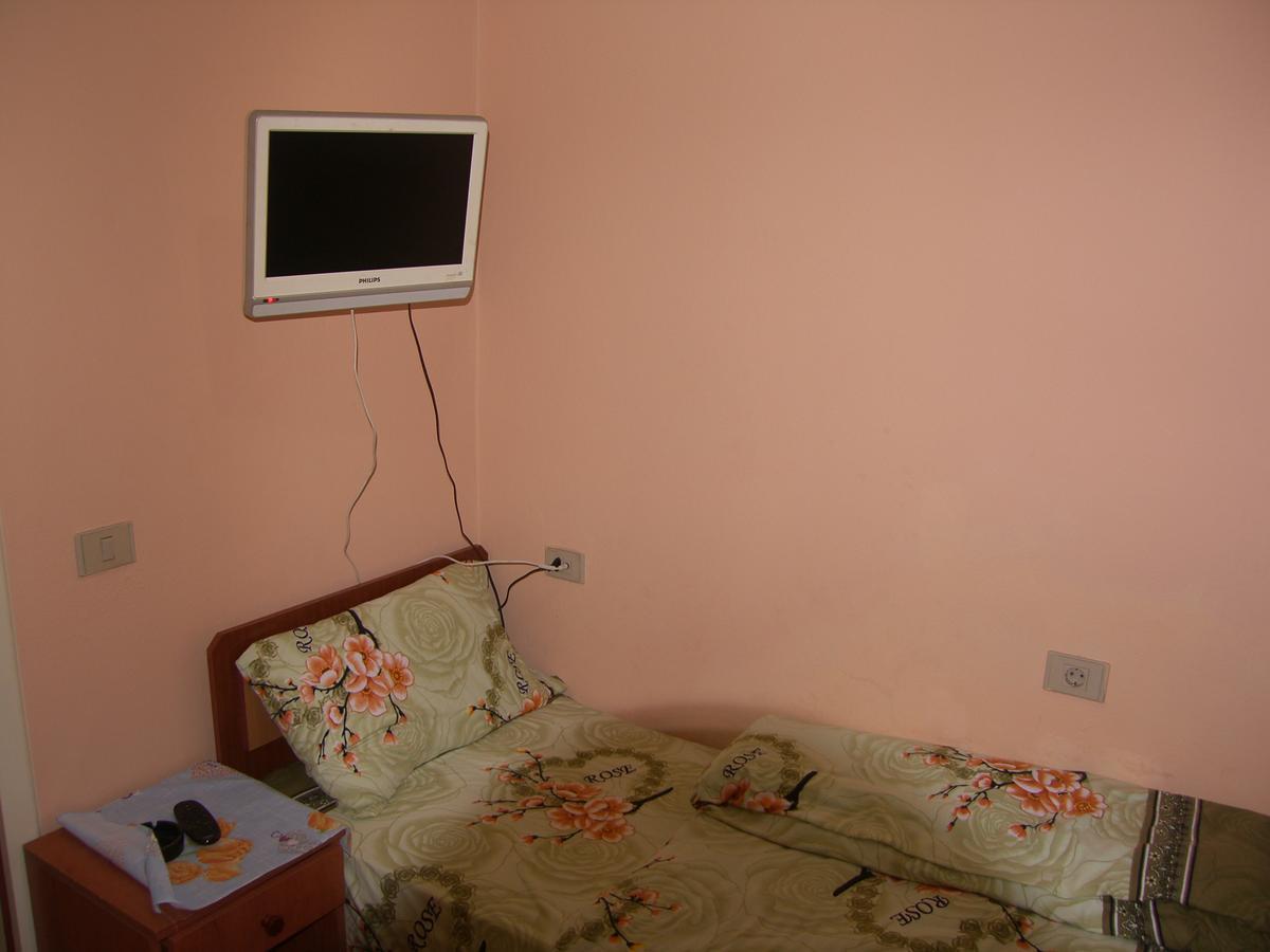 Shkodra Hotel المظهر الخارجي الصورة
