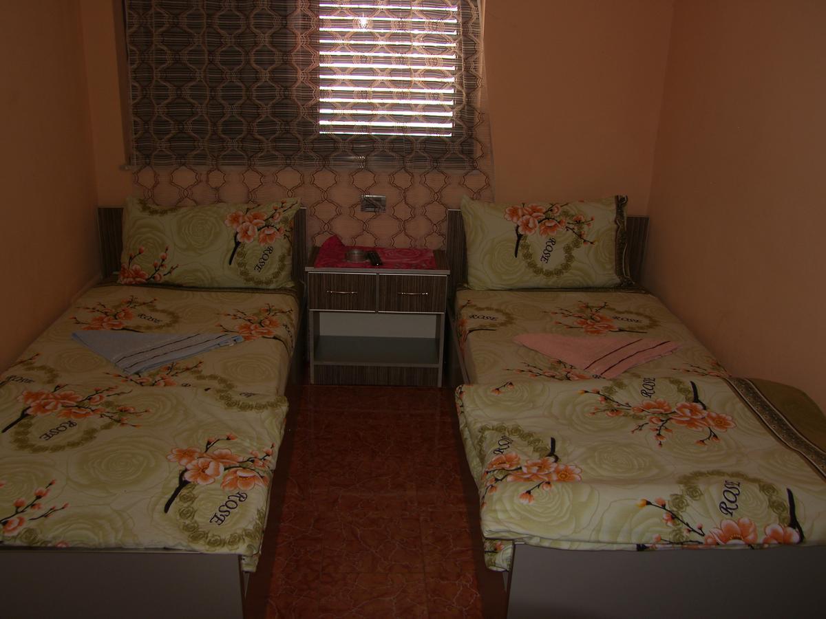 Shkodra Hotel المظهر الخارجي الصورة