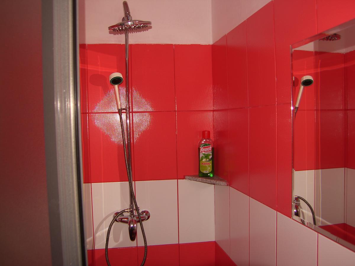 Shkodra Hotel المظهر الخارجي الصورة