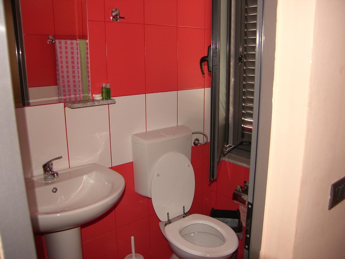 Shkodra Hotel المظهر الخارجي الصورة