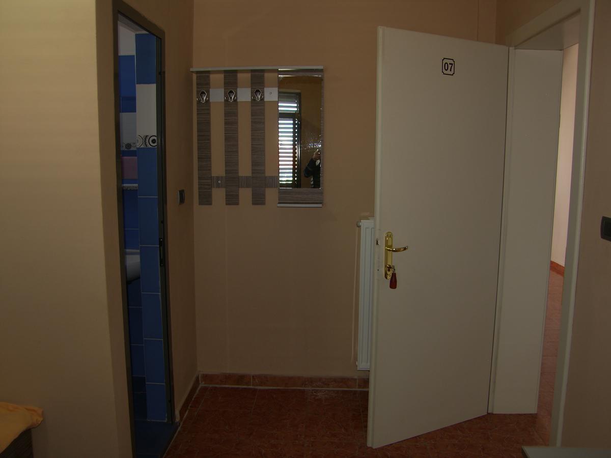 Shkodra Hotel المظهر الخارجي الصورة