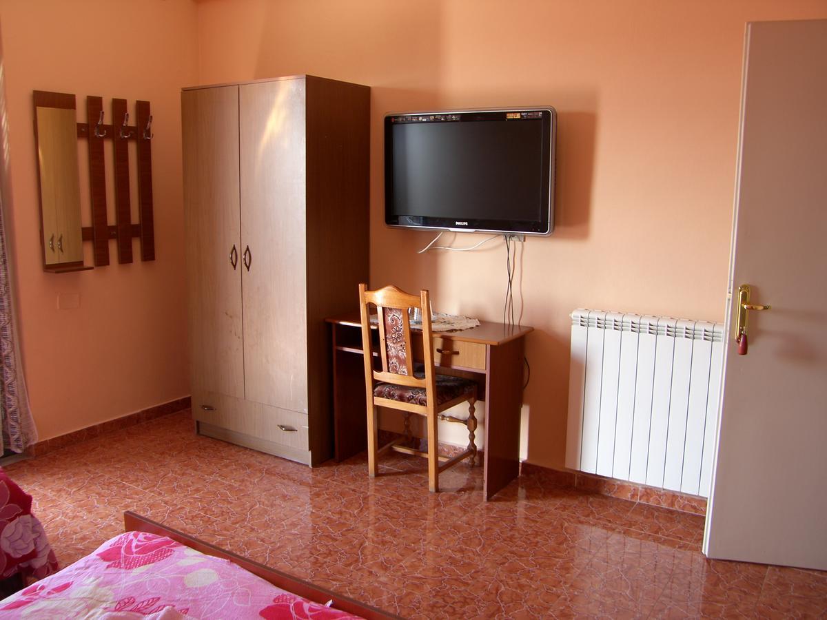 Shkodra Hotel المظهر الخارجي الصورة