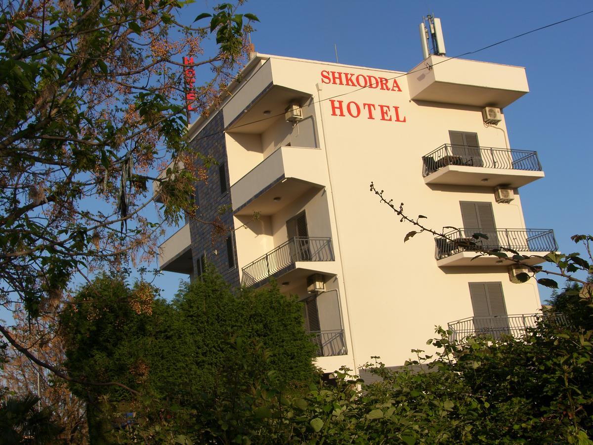 Shkodra Hotel المظهر الخارجي الصورة