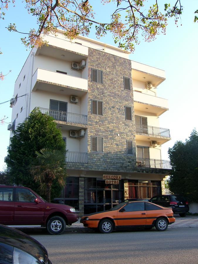 Shkodra Hotel المظهر الخارجي الصورة